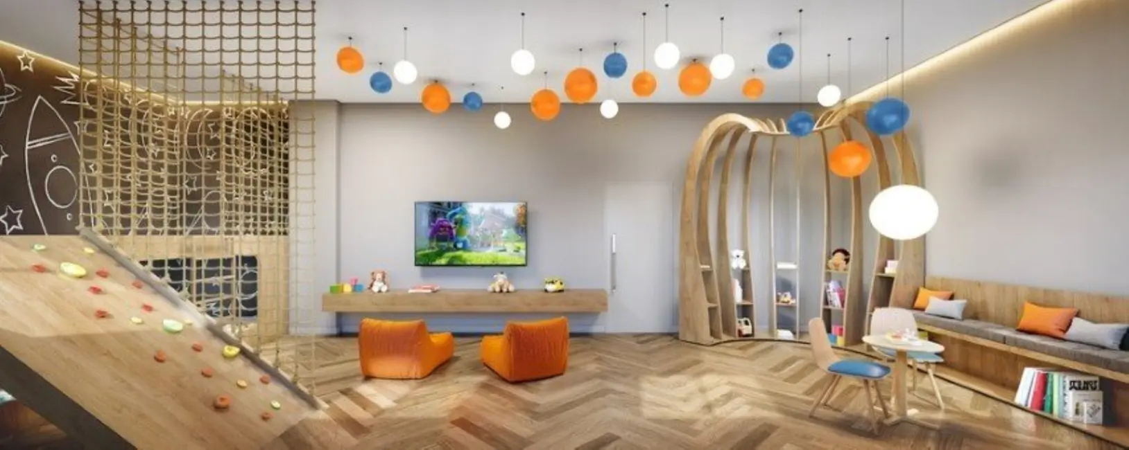 Apartamento com 3 quartos à venda, 166m2 em Campo Belo, São Paulo - SP - imagem 7 Foto 7 de Apartamento com 3 quartos à venda, 166m2 em Campo Belo, São Paulo - SP