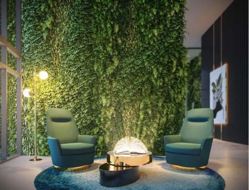 Apartamento com 3 quartos à venda, 136m2 em Campo Belo, São Paulo - SP - imagem 5 Foto 5 de Apartamento com 3 quartos à venda, 136m2 em Campo Belo, São Paulo - SP