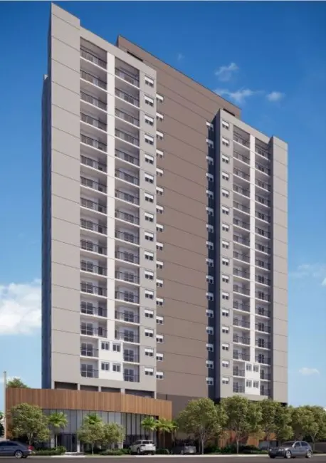 Foto 1 de Apartamento com 1 quarto à venda, 39m2 em Alto de Pinheiros, São Paulo - SP