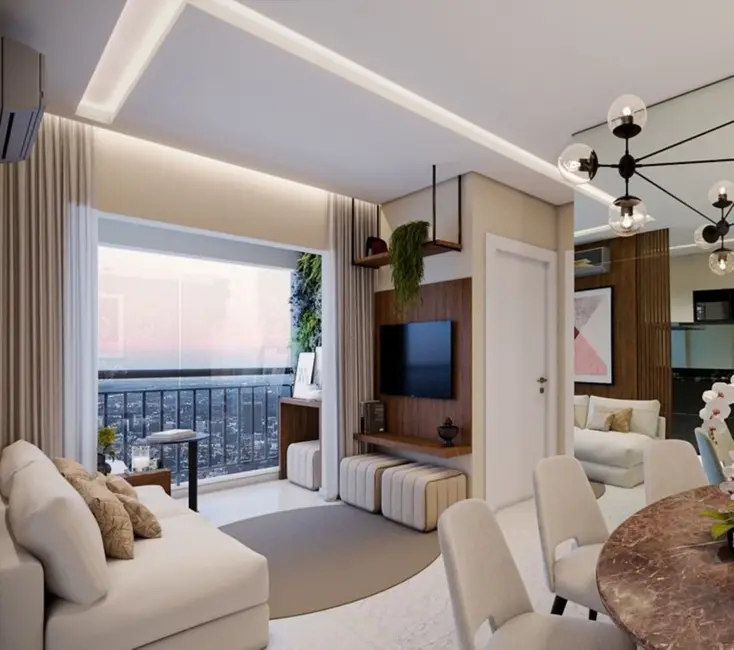 Apartamento com 2 quartos à venda, 41m2 em Butantã, São Paulo - SP - imagem 3 Foto 3 de Apartamento com 2 quartos à venda, 41m2 em Butantã, São Paulo - SP