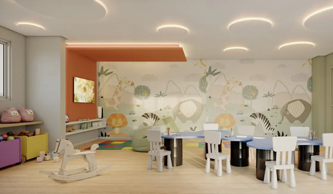 Apartamento com 1 quarto à venda, 30m2 em Butantã, São Paulo - SP - imagem 7 Foto 7 de Apartamento com 1 quarto à venda, 30m2 em Butantã, São Paulo - SP