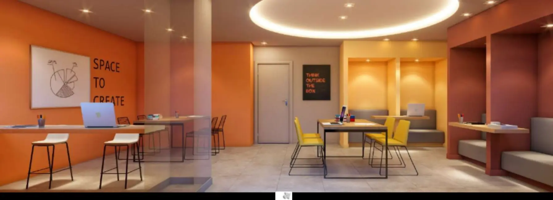 Apartamento com 1 quarto à venda, 40m2 em Perdizes, São Paulo - SP - imagem 7 Foto 7 de Apartamento com 1 quarto à venda, 40m2 em Perdizes, São Paulo - SP