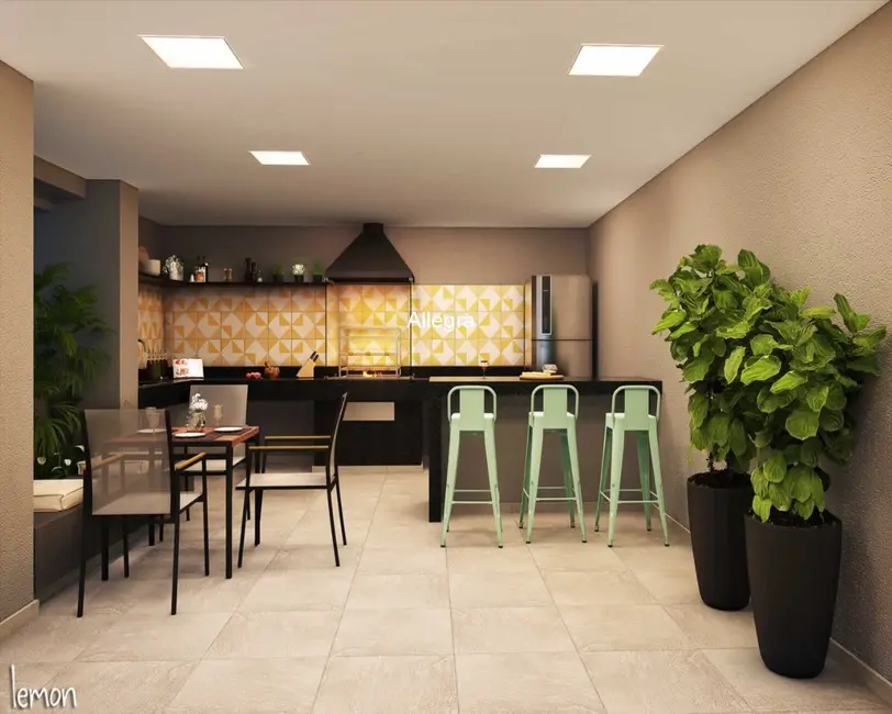 Foto 5 de Apartamento com 2 quartos à venda, 37m2 em Vila Paulista, São Paulo - SP