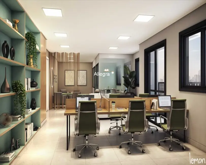 Foto 8 de Apartamento com 2 quartos à venda, 37m2 em Vila Paulista, São Paulo - SP