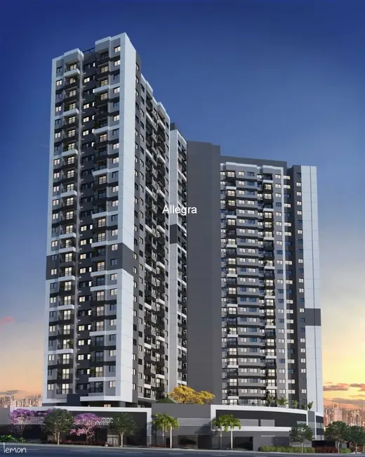 Foto 2 de Apartamento com 2 quartos à venda, 37m2 em Vila Paulista, São Paulo - SP