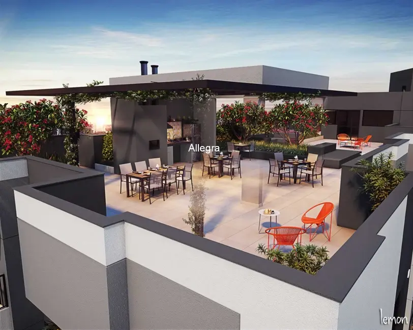 Foto 4 de Apartamento com 2 quartos à venda, 37m2 em Vila Paulista, São Paulo - SP