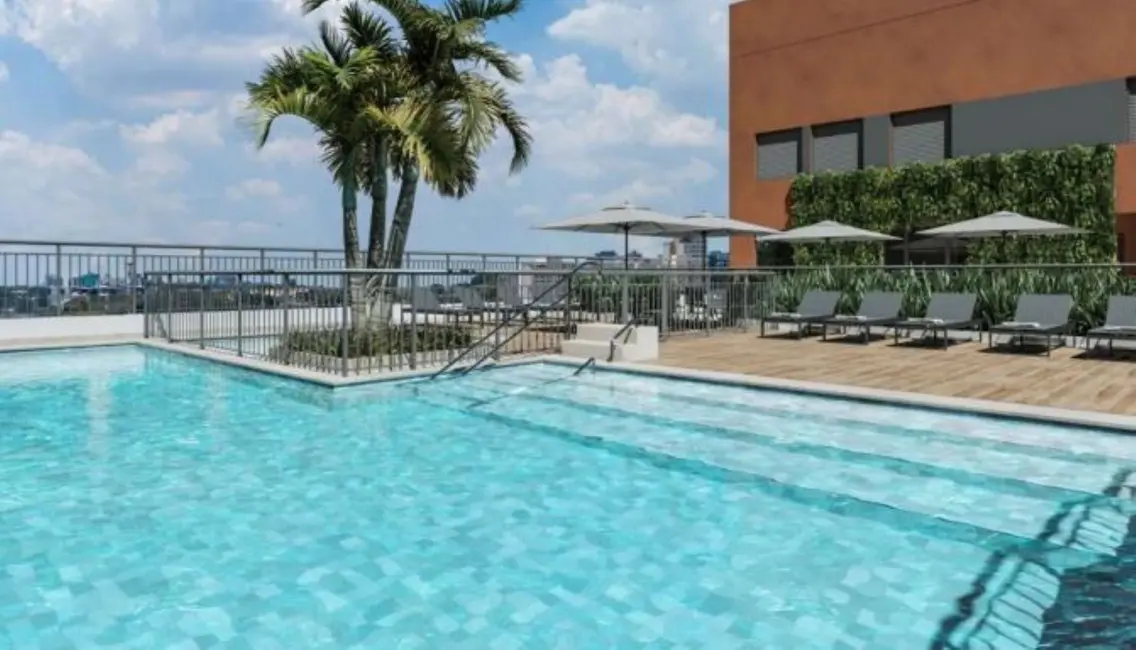 Foto 6 de Loft / Flat com 1 quarto à venda, 31m2 em Ipiranga, São Paulo - SP