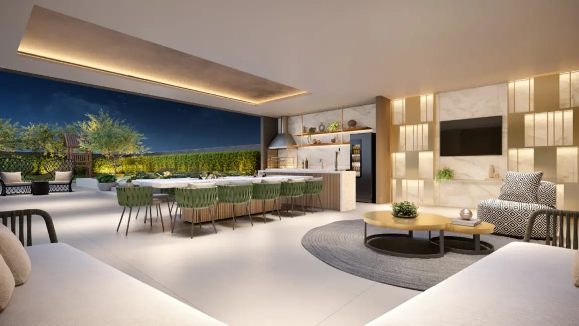 Apartamento com 3 quartos à venda, 138m2 em Ipiranga, São Paulo - SP - imagem 5 Foto 5 de Apartamento com 3 quartos à venda, 138m2 em Ipiranga, São Paulo - SP