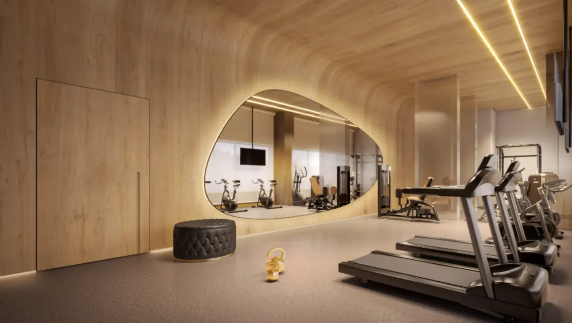 Apartamento com 3 quartos à venda, 138m2 em Ipiranga, São Paulo - SP - imagem 6 Foto 6 de Apartamento com 3 quartos à venda, 138m2 em Ipiranga, São Paulo - SP