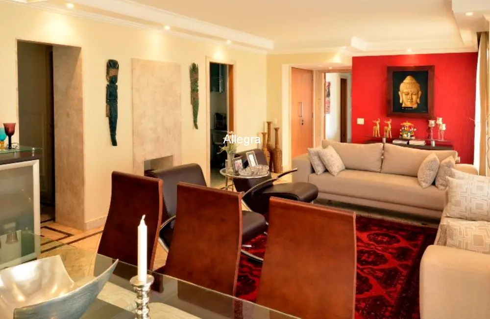 Apartamento com 3 quartos à venda, 190m2 em Perdizes, São Paulo - SP - imagem 5 Foto 5 de Apartamento com 3 quartos à venda, 190m2 em Perdizes, São Paulo - SP