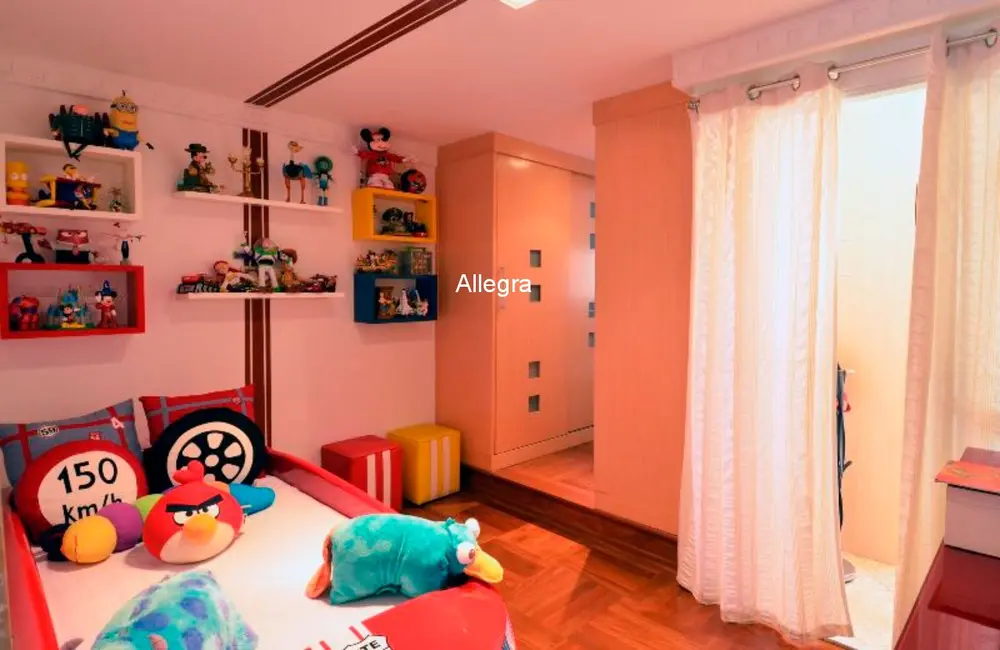 Apartamento com 3 quartos à venda, 190m2 em Perdizes, São Paulo - SP - imagem 8 Foto 8 de Apartamento com 3 quartos à venda, 190m2 em Perdizes, São Paulo - SP