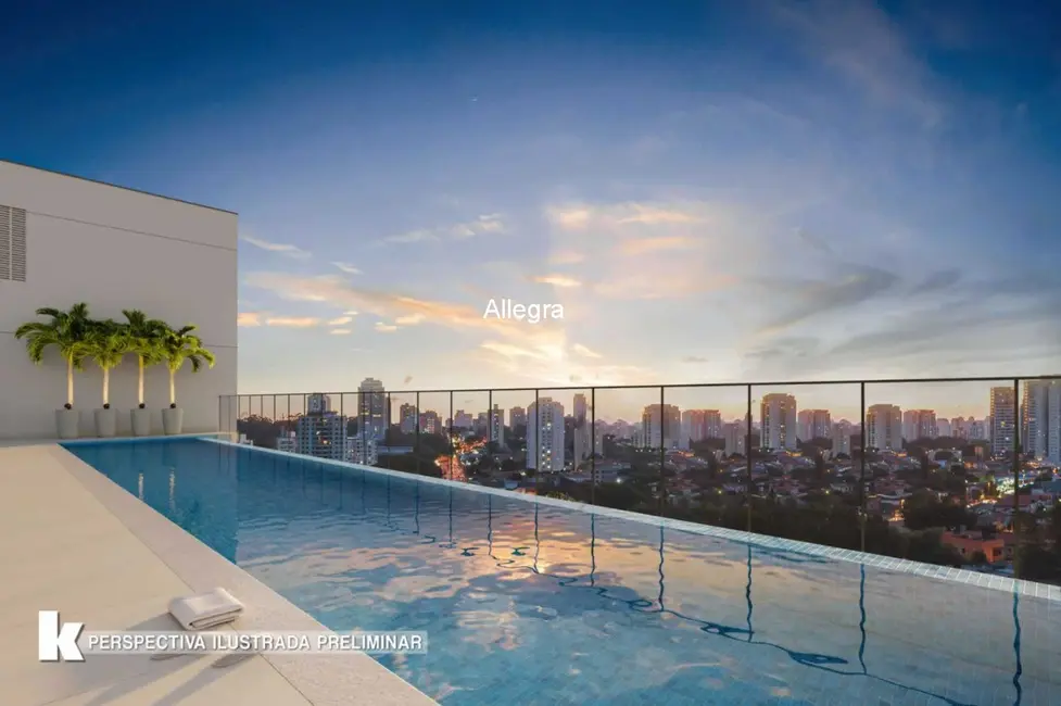 Apartamento com 1 quarto à venda, 29m2 em Pinheiros, São Paulo - SP - imagem 1 Foto 1 de Apartamento com 1 quarto à venda, 29m2 em Pinheiros, São Paulo - SP
