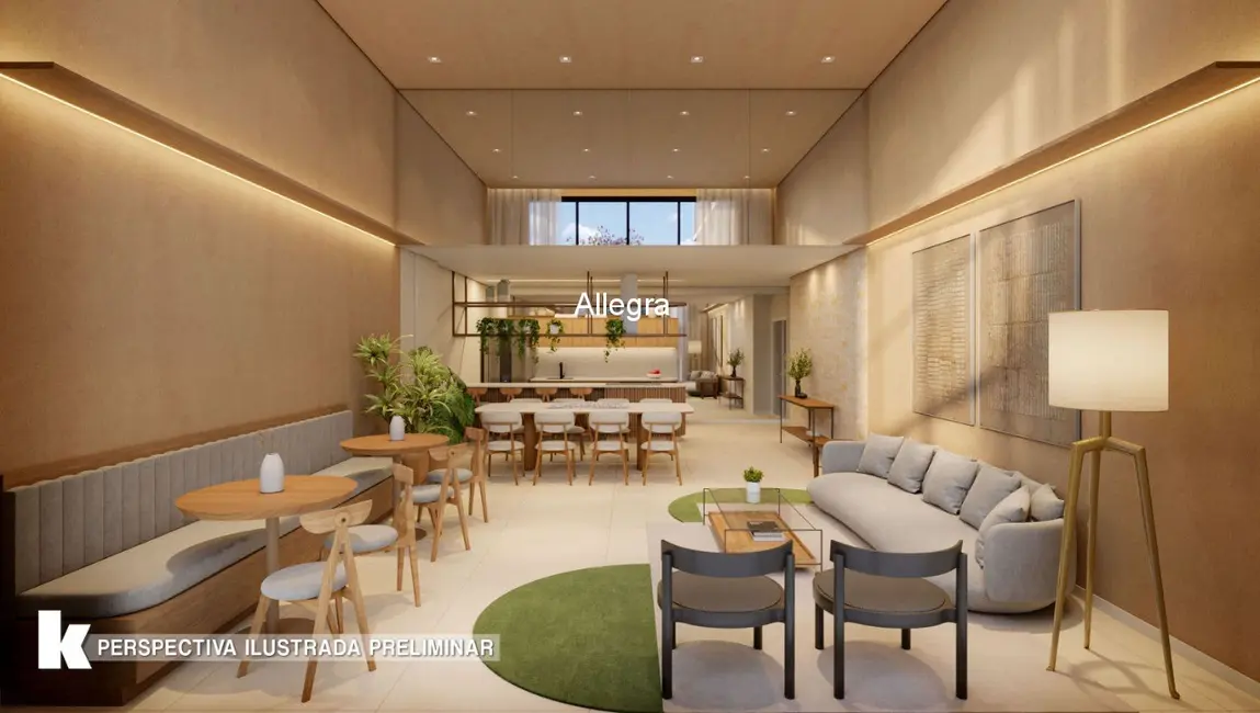 Apartamento com 1 quarto à venda, 29m2 em Pinheiros, São Paulo - SP - imagem 6 Foto 6 de Apartamento com 1 quarto à venda, 29m2 em Pinheiros, São Paulo - SP