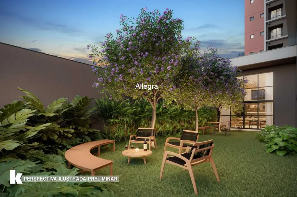 Apartamento com 1 quarto à venda, 29m2 em Pinheiros, São Paulo - SP - imagem 7 Foto 7 de Apartamento com 1 quarto à venda, 29m2 em Pinheiros, São Paulo - SP