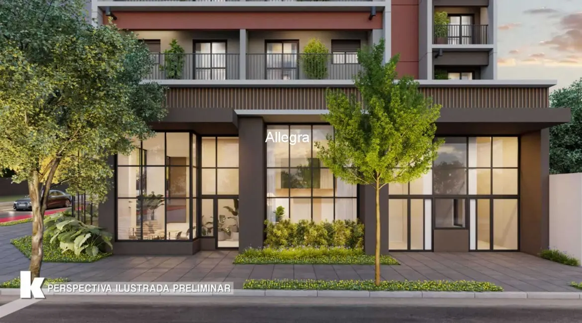 Foto 4 de Apartamento com 1 quarto à venda, 24m2 em Pinheiros, São Paulo - SP