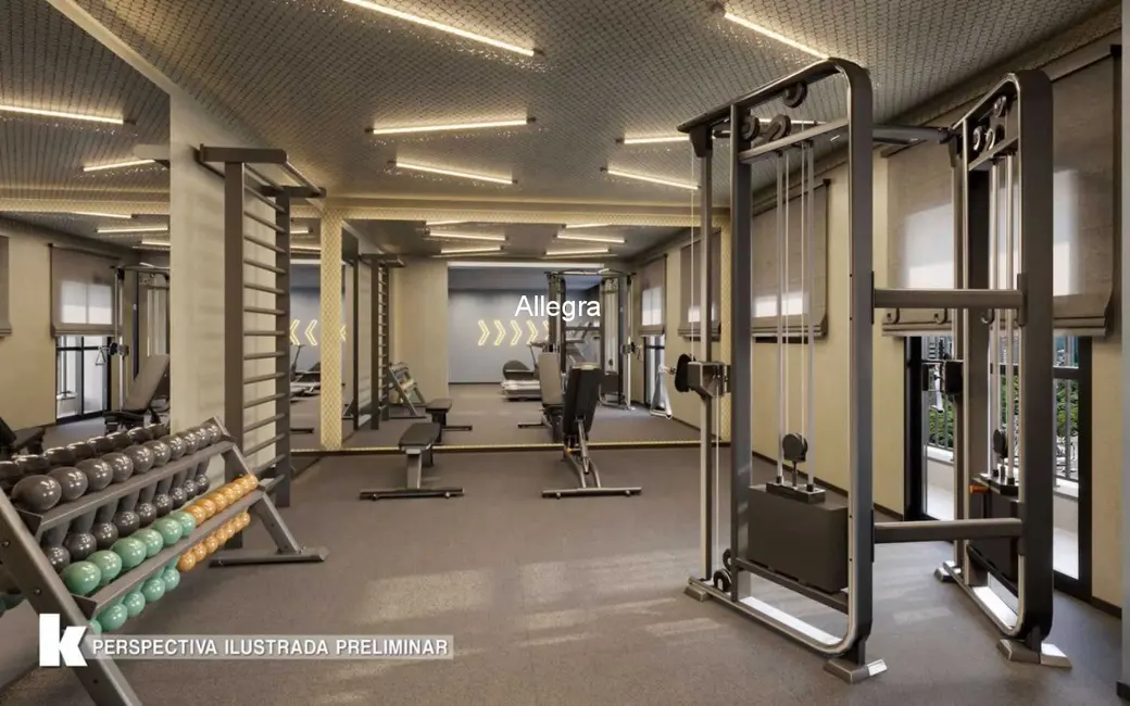 Foto 5 de Apartamento com 1 quarto à venda, 24m2 em Pinheiros, São Paulo - SP