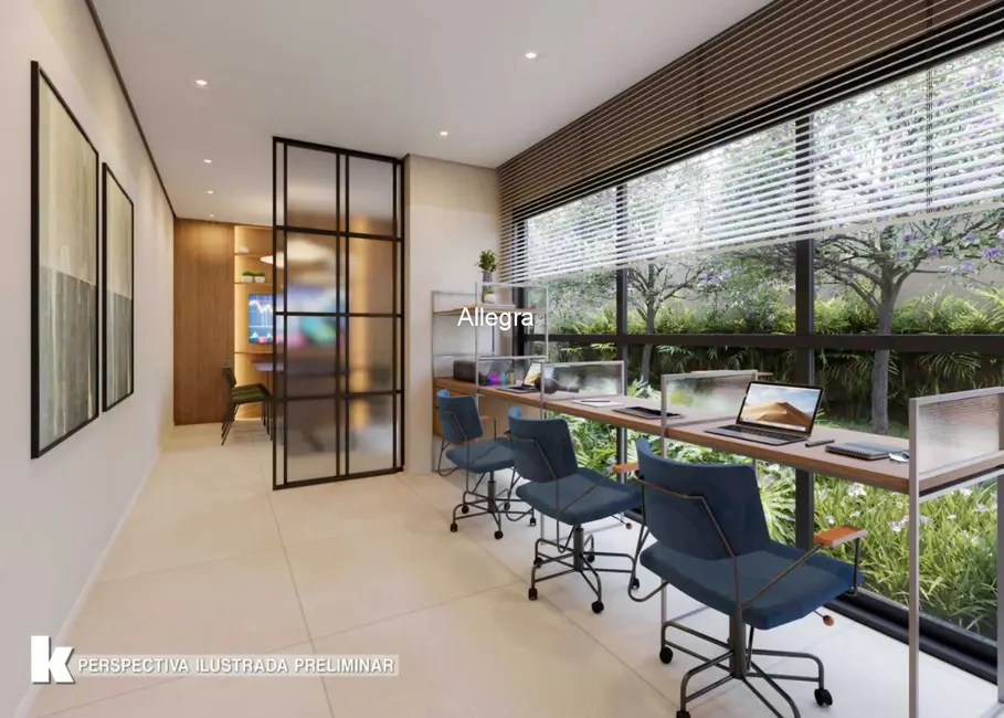 Foto 9 de Apartamento com 1 quarto à venda, 24m2 em Pinheiros, São Paulo - SP