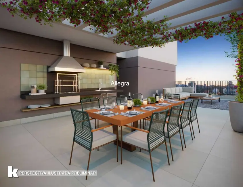 Foto 6 de Apartamento com 1 quarto à venda, 24m2 em Pinheiros, São Paulo - SP