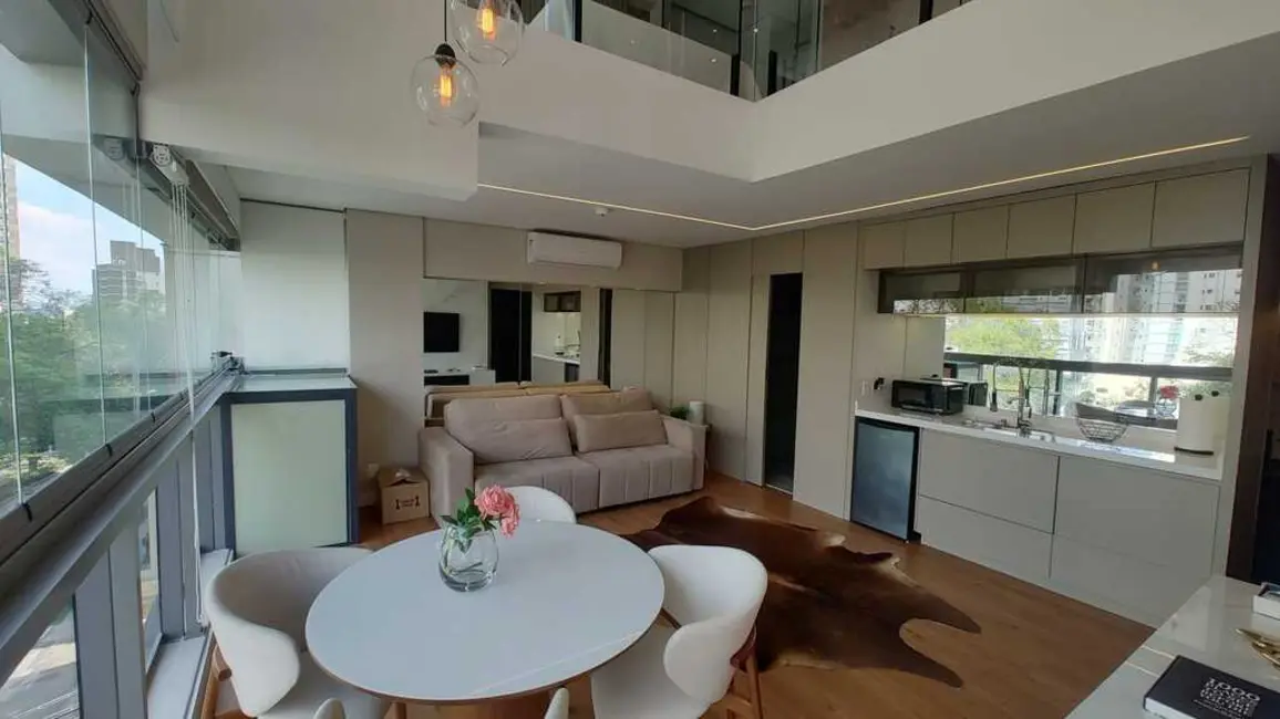 Foto 1 de Apartamento com 1 quarto à venda, 72m2 em Pinheiros, São Paulo - SP