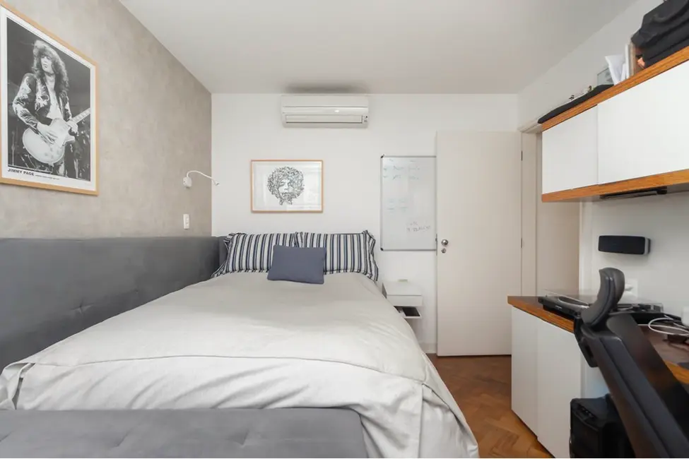 Apartamento com 4 quartos à venda, 253m2 em Jardim Paulista, São Paulo - SP - imagem 7 Foto 7 de Apartamento com 4 quartos à venda, 253m2 em Jardim Paulista, São Paulo - SP