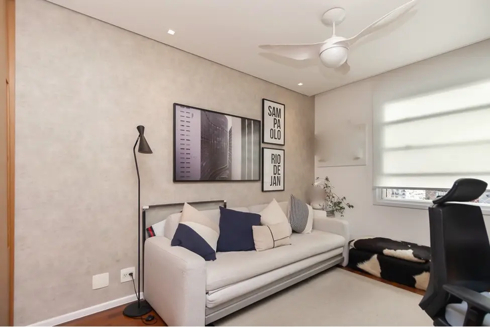 Apartamento com 4 quartos à venda, 253m2 em Jardim Paulista, São Paulo - SP - imagem 3 Foto 3 de Apartamento com 4 quartos à venda, 253m2 em Jardim Paulista, São Paulo - SP