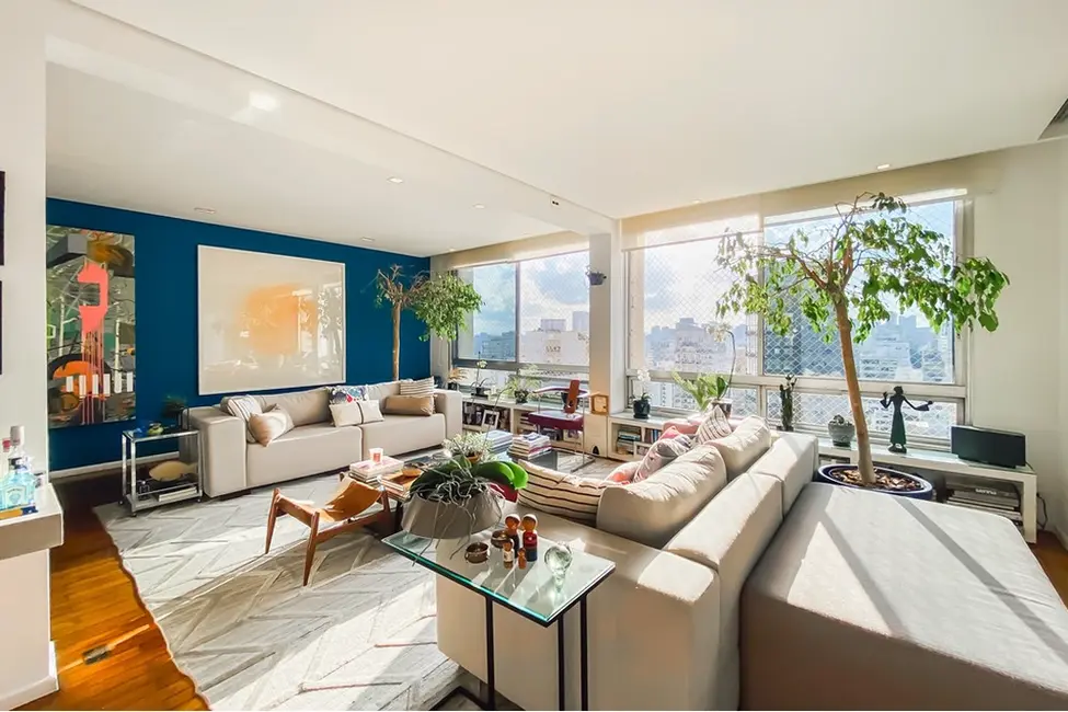 Apartamento com 4 quartos à venda, 253m2 em Jardim Paulista, São Paulo - SP - imagem 1 Foto 1 de Apartamento com 4 quartos à venda, 253m2 em Jardim Paulista, São Paulo - SP