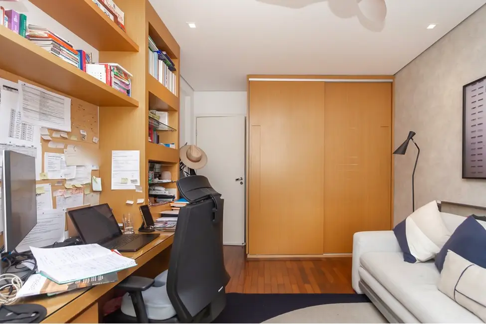 Apartamento com 4 quartos à venda, 253m2 em Jardim Paulista, São Paulo - SP - imagem 5 Foto 5 de Apartamento com 4 quartos à venda, 253m2 em Jardim Paulista, São Paulo - SP