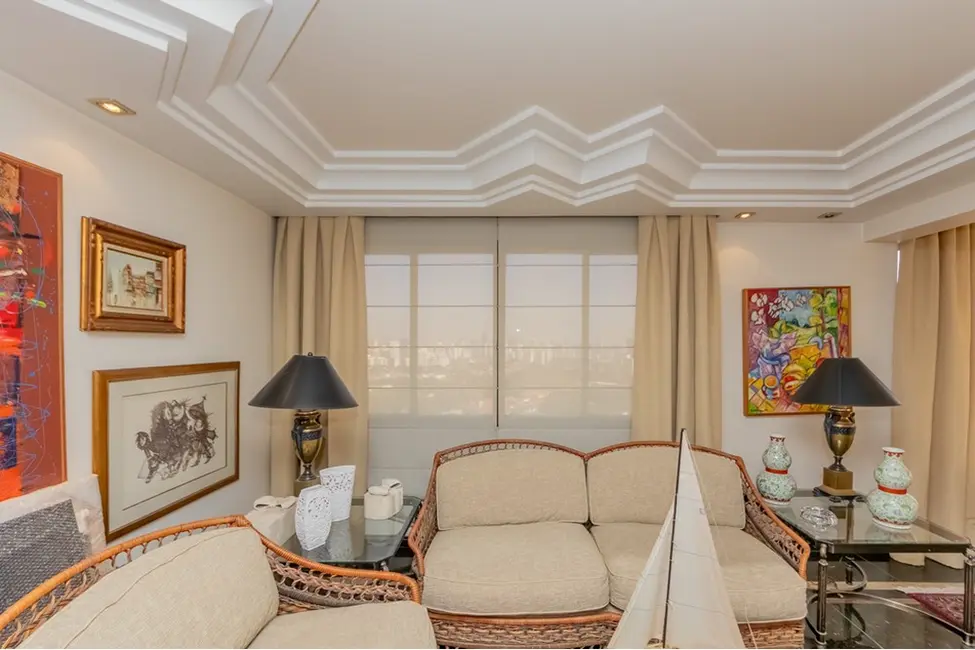 Foto 3 de Apartamento com 3 quartos à venda, 472m2 em Moema, São Paulo - SP