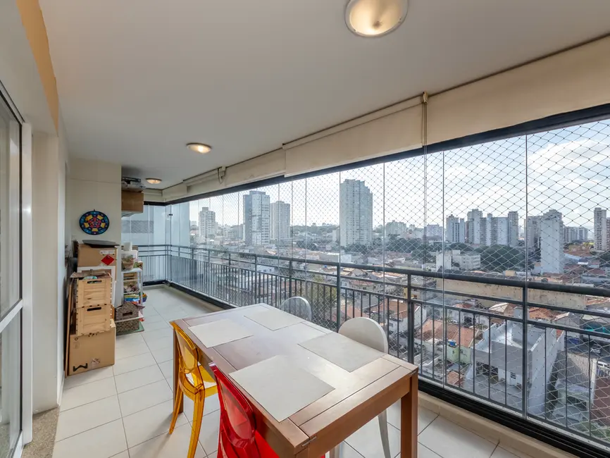 Foto 1 de Apartamento com 4 quartos à venda, 133m2 em Ipiranga, São Paulo - SP