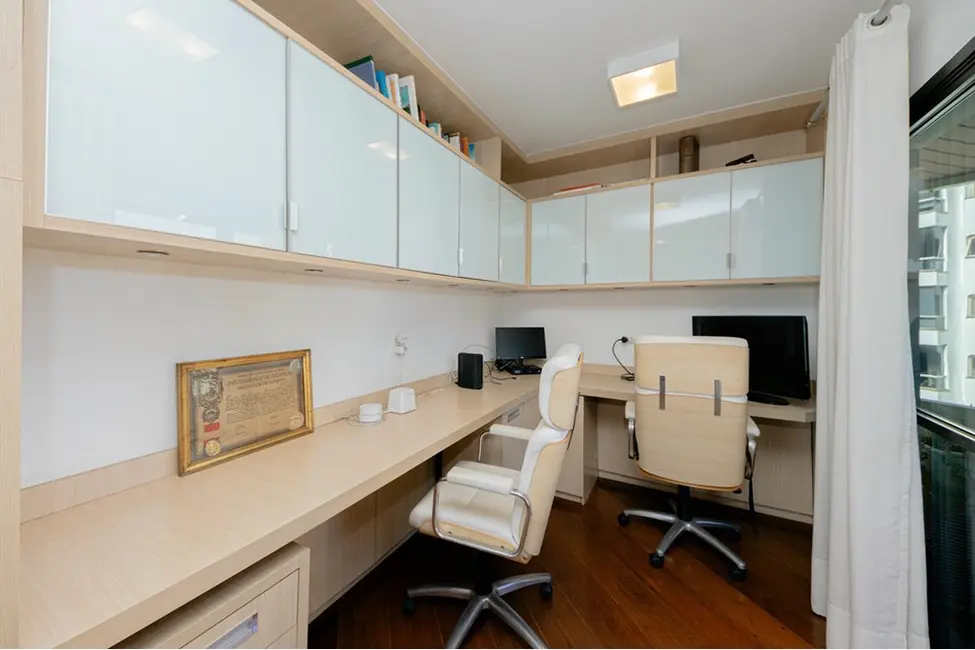 Apartamento com 4 quartos à venda, 430m2 em Campo Belo, São Paulo - SP - imagem 5 Foto 5 de Apartamento com 4 quartos à venda, 430m2 em Campo Belo, São Paulo - SP