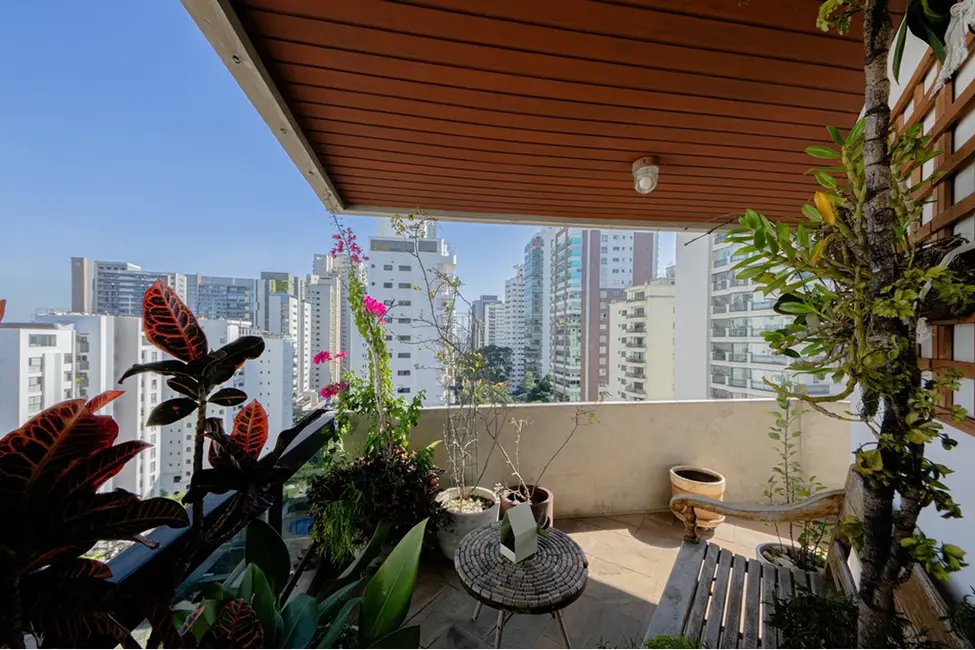 Apartamento com 4 quartos à venda, 430m2 em Campo Belo, São Paulo - SP - imagem 8 Foto 8 de Apartamento com 4 quartos à venda, 430m2 em Campo Belo, São Paulo - SP