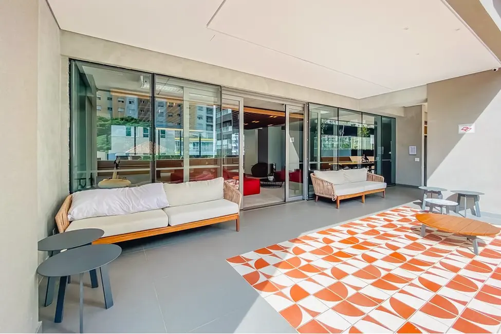 Foto 8 de Apartamento com 1 quarto à venda, 25m2 em Pinheiros, São Paulo - SP