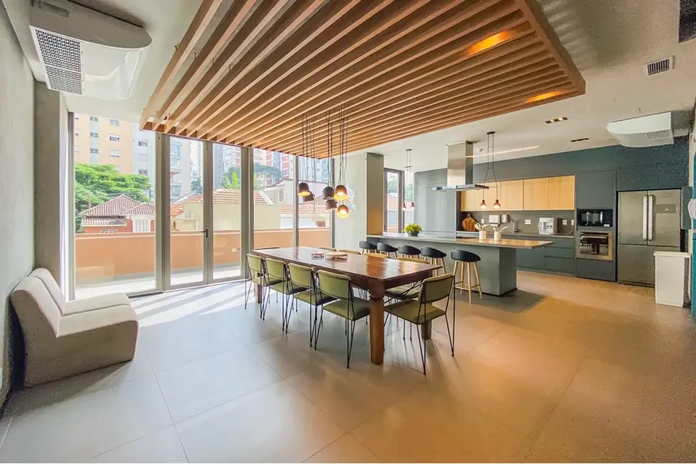 Foto 9 de Apartamento com 1 quarto à venda, 25m2 em Pinheiros, São Paulo - SP