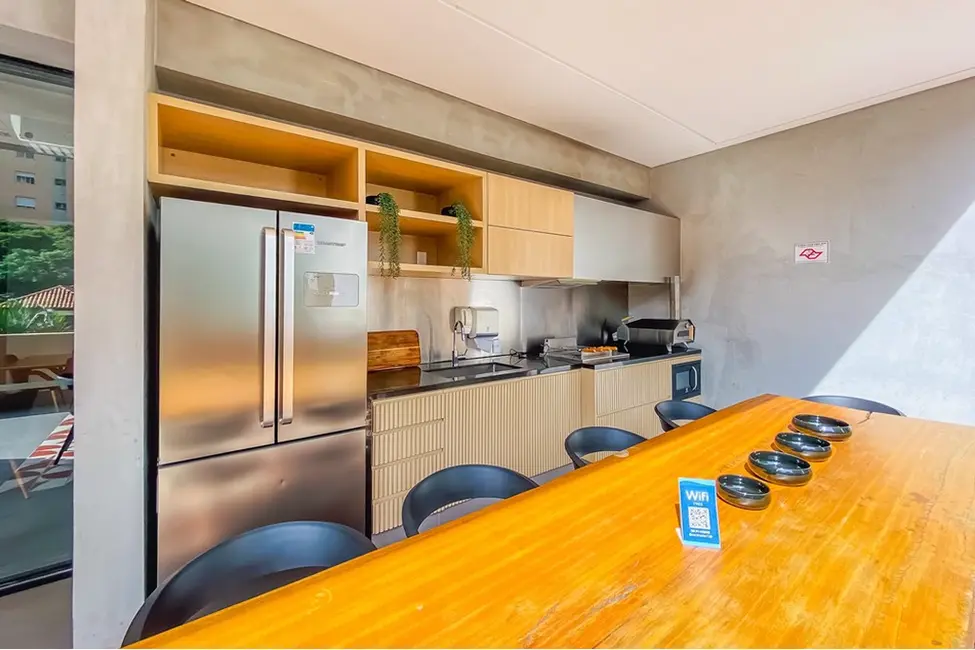 Foto 2 de Apartamento com 1 quarto à venda, 25m2 em Pinheiros, São Paulo - SP