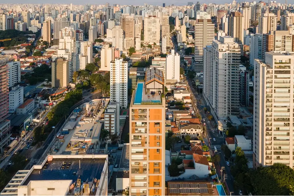 Foto 6 de Apartamento com 2 quartos à venda, 70m2 em Perdizes, São Paulo - SP