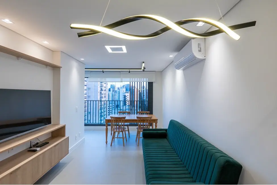 Foto 1 de Apartamento com 2 quartos à venda, 70m2 em Perdizes, São Paulo - SP