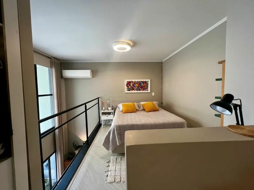 Foto 2 de Apartamento com 1 quarto à venda, 49m2 em Pinheiros, São Paulo - SP