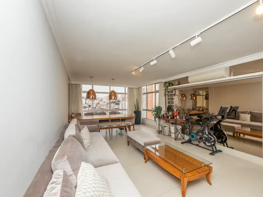 Apartamento com 3 quartos à venda, 123m2 em Perdizes, São Paulo - SP - imagem 1 Foto 1 de Apartamento com 3 quartos à venda, 123m2 em Perdizes, São Paulo - SP