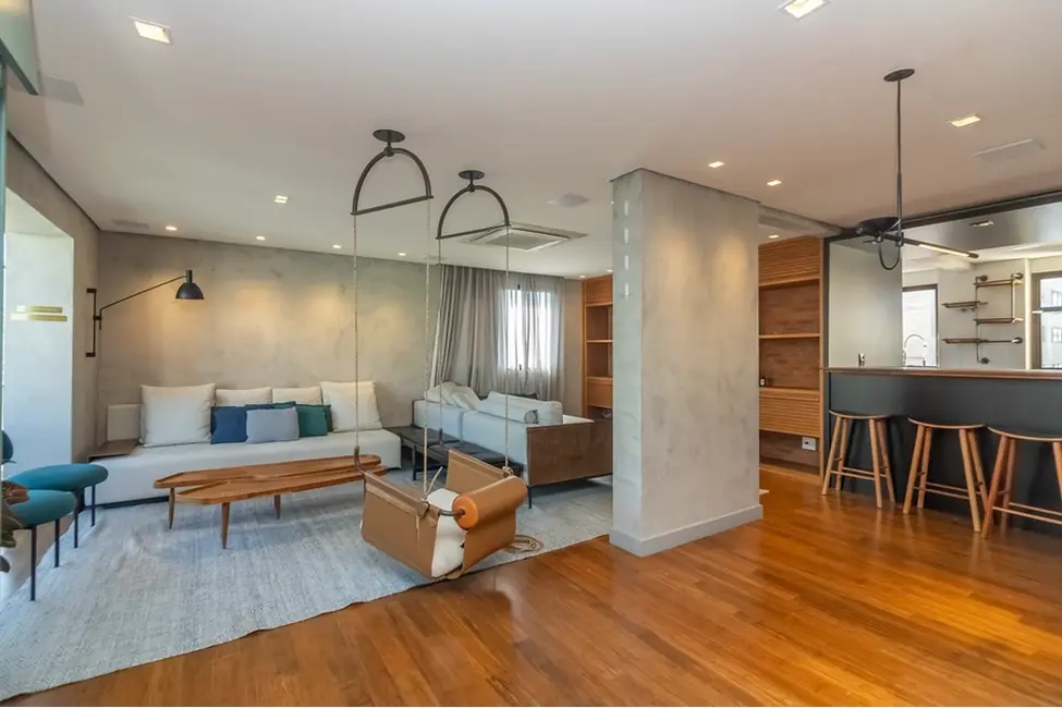 Apartamento com 3 quartos à venda, 134m2 em Moema, São Paulo - SP - imagem 1 Foto 1 de Apartamento com 3 quartos à venda, 134m2 em Moema, São Paulo - SP