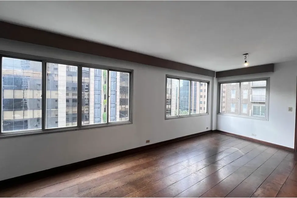 Apartamento com 3 quartos à venda, 107m2 em Itaim Bibi, São Paulo - SP - imagem 1 Foto 1 de Apartamento com 3 quartos à venda, 107m2 em Itaim Bibi, São Paulo - SP