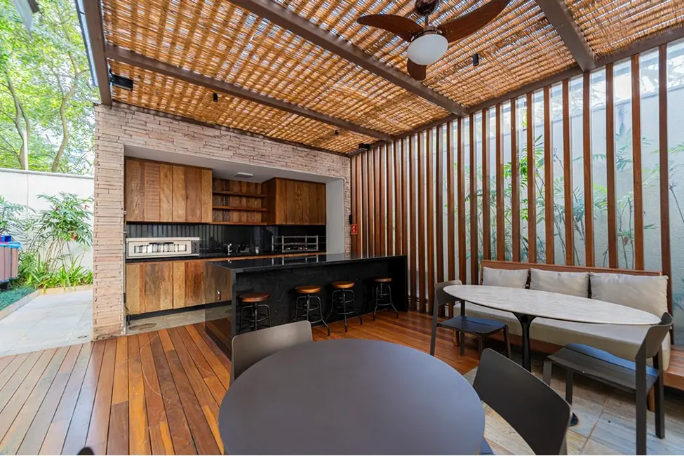 Apartamento com 3 quartos à venda, 233m2 em Campo Belo, São Paulo - SP - imagem 9 Foto 9 de Apartamento com 3 quartos à venda, 233m2 em Campo Belo, São Paulo - SP