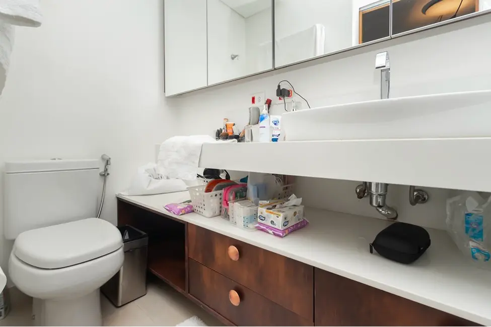 Apartamento com 4 quartos à venda, 169m2 em Moema, São Paulo - SP - imagem 7 Foto 7 de Apartamento com 4 quartos à venda, 169m2 em Moema, São Paulo - SP