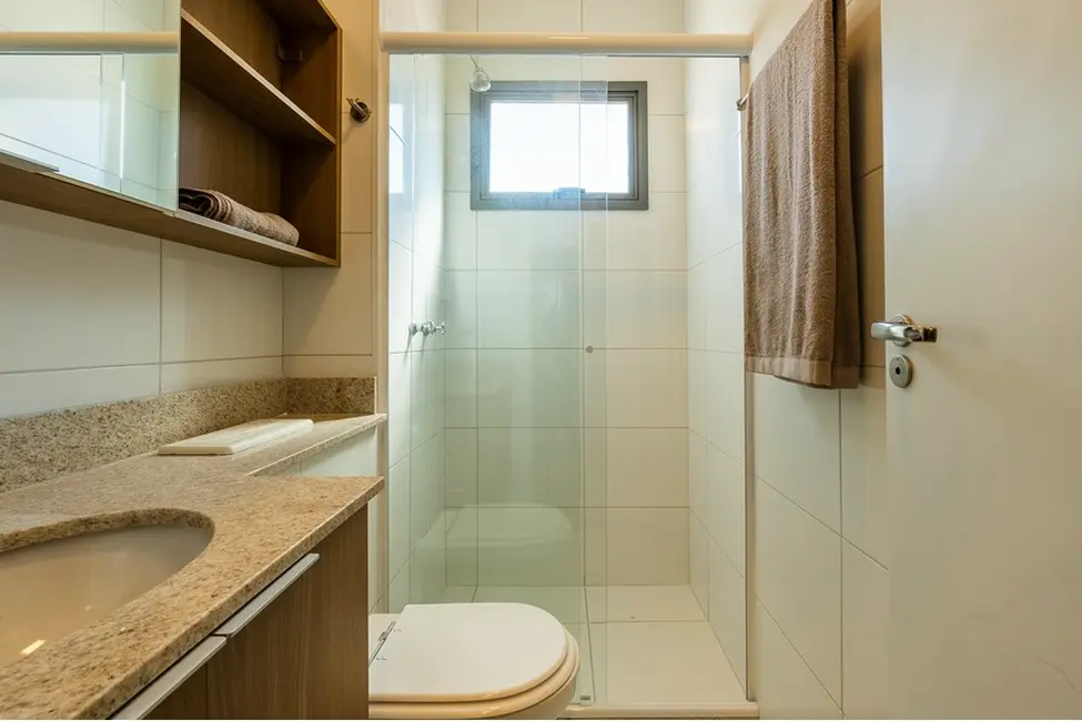 Apartamento com 1 quarto à venda, 36m2 em Moema, São Paulo - SP - imagem 7 Foto 7 de Apartamento com 1 quarto à venda, 36m2 em Moema, São Paulo - SP