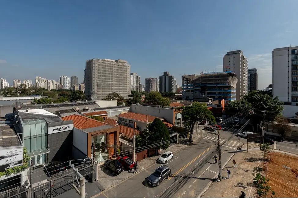 Apartamento com 1 quarto à venda, 36m2 em Moema, São Paulo - SP - imagem 5 Foto 5 de Apartamento com 1 quarto à venda, 36m2 em Moema, São Paulo - SP