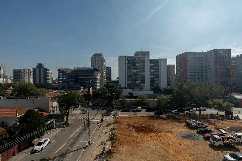 Apartamento com 1 quarto à venda, 36m2 em Moema, São Paulo - SP - imagem 4 Foto 4 de Apartamento com 1 quarto à venda, 36m2 em Moema, São Paulo - SP