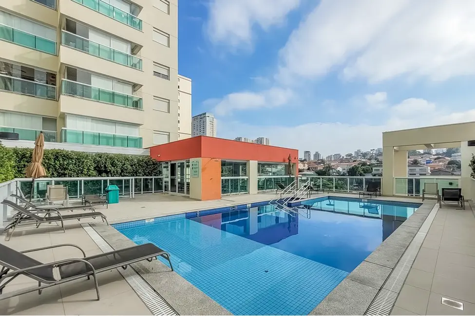 Apartamento com 1 quarto à venda, 43m2 em Campo Belo, São Paulo - SP - imagem 6 Foto 6 de Apartamento com 1 quarto à venda, 43m2 em Campo Belo, São Paulo - SP