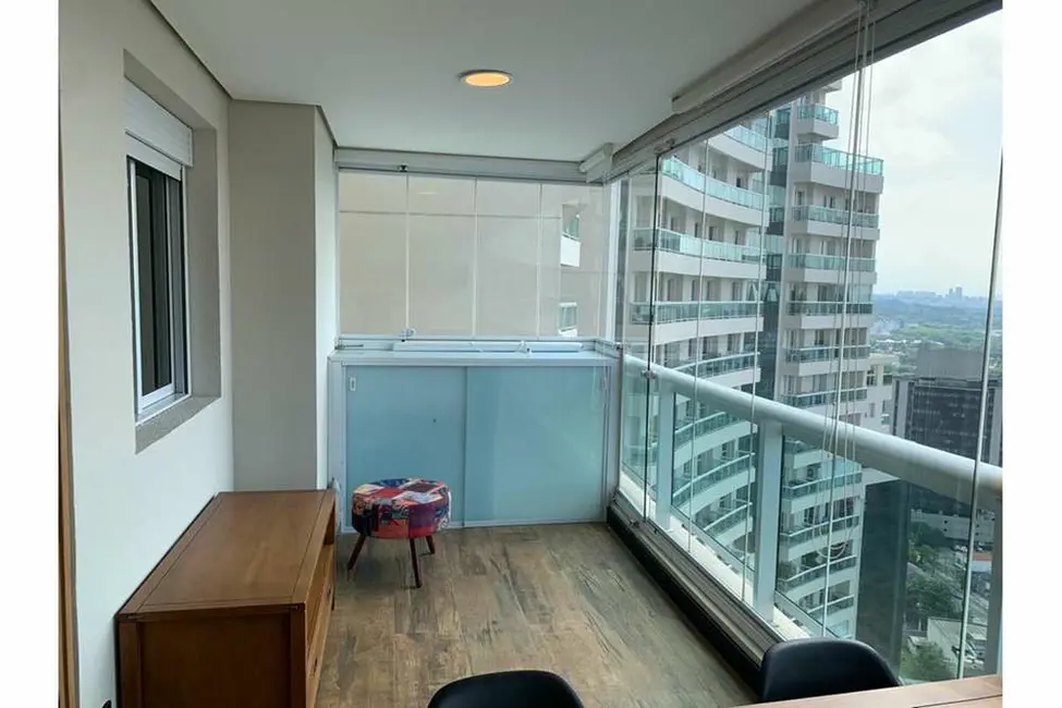 Foto 2 de Apartamento com 2 quartos à venda, 68m2 em Pinheiros, São Paulo - SP