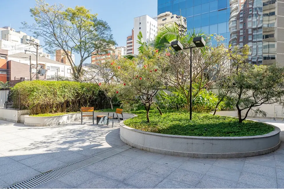 Apartamento com 2 quartos à venda, 134m2 em Itaim Bibi, São Paulo - SP - imagem 4 Foto 4 de Apartamento com 2 quartos à venda, 134m2 em Itaim Bibi, São Paulo - SP