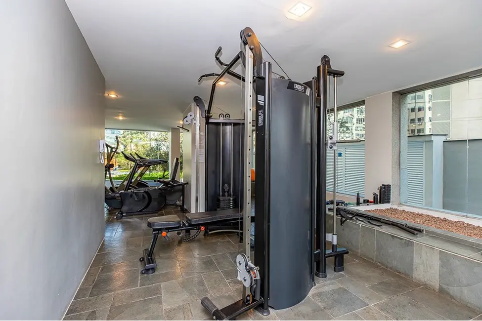 Apartamento com 2 quartos à venda, 134m2 em Itaim Bibi, São Paulo - SP - imagem 9 Foto 9 de Apartamento com 2 quartos à venda, 134m2 em Itaim Bibi, São Paulo - SP