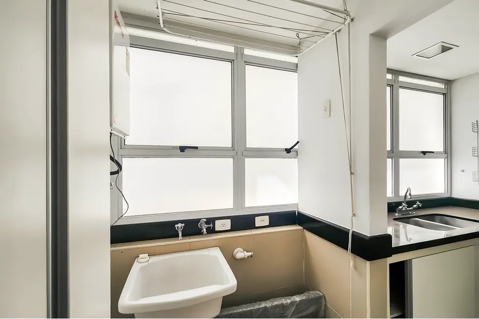 Apartamento com 3 quartos à venda, 129m2 em Itaim Bibi, São Paulo - SP - imagem 9 Foto 9 de Apartamento com 3 quartos à venda, 129m2 em Itaim Bibi, São Paulo - SP